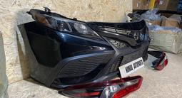 Бампер, фары, решетка радиатора, противотуманки на Toyota Camry 75 Американ за 70 000 тг. в Алматы – фото 3