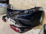 Бампер, фары, решетка радиатора, противотуманки на Toyota Camry 75 Американ за 70 000 тг. в Алматы – фото 4