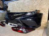 Бампер, фары, решетка радиатора, противотуманки на Toyota Camry 75 Американ за 70 000 тг. в Алматы