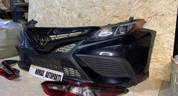 Бампер, фары, решетка радиатора, противотуманки на Toyota Camry 75 Американ за 70 000 тг. в Алматы