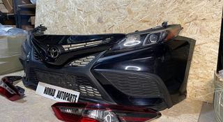 Бампер, фары, решетка радиатора, противотуманки на Toyota Camry 75 Американ за 70 000 тг. в Алматы