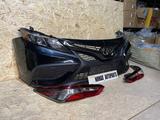 Бампер, фары, решетка радиатора, противотуманки на Toyota Camry 75 Американ за 70 000 тг. в Алматы – фото 2