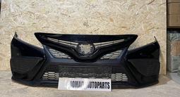 Бампер, фары, решетка радиатора, противотуманки на Toyota Camry 75 Американ за 70 000 тг. в Алматы – фото 5