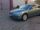 Toyota Camry 2007 года за 5 500 000 тг. в Шу – фото 2