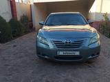 Toyota Camry 2007 года за 5 500 000 тг. в Шу – фото 3