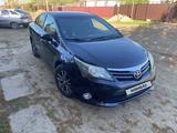 Toyota Avensis 2013 годаүшін6 500 000 тг. в Уральск