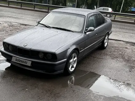 BMW 525 1994 года за 2 700 000 тг. в Алматы – фото 7