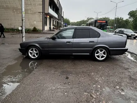 BMW 525 1994 года за 2 700 000 тг. в Алматы – фото 8
