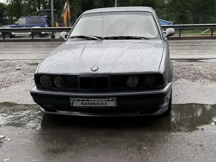 BMW 525 1994 года за 2 700 000 тг. в Алматы – фото 9