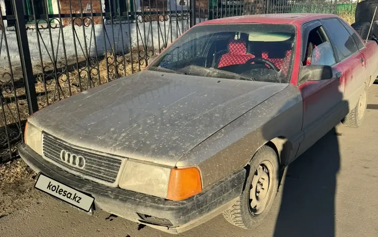 Audi 100 1990 года за 900 000 тг. в Рудный