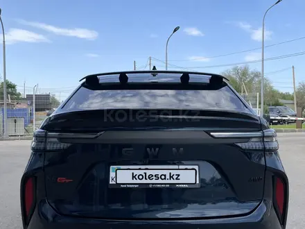 Haval H6 GT 2025 года за 12 800 000 тг. в Алматы – фото 4