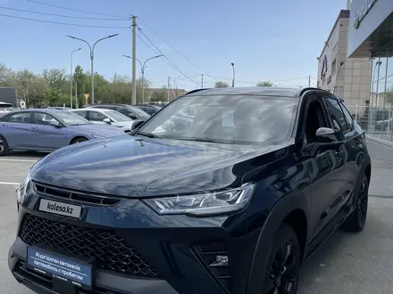 Haval H6 GT 2025 года за 12 800 000 тг. в Алматы