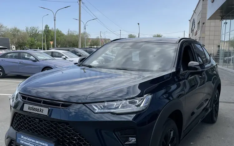 Haval H6 GT 2025 года за 12 800 000 тг. в Алматы