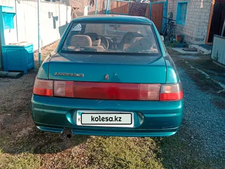 ВАЗ (Lada) 2110 1998 года за 1 100 000 тг. в Павлодар – фото 3