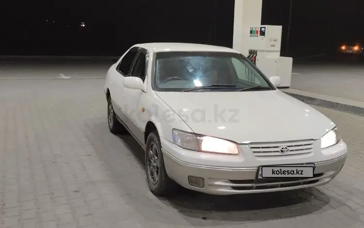 Toyota Camry Gracia 1997 годаүшін3 400 000 тг. в Усть-Каменогорск