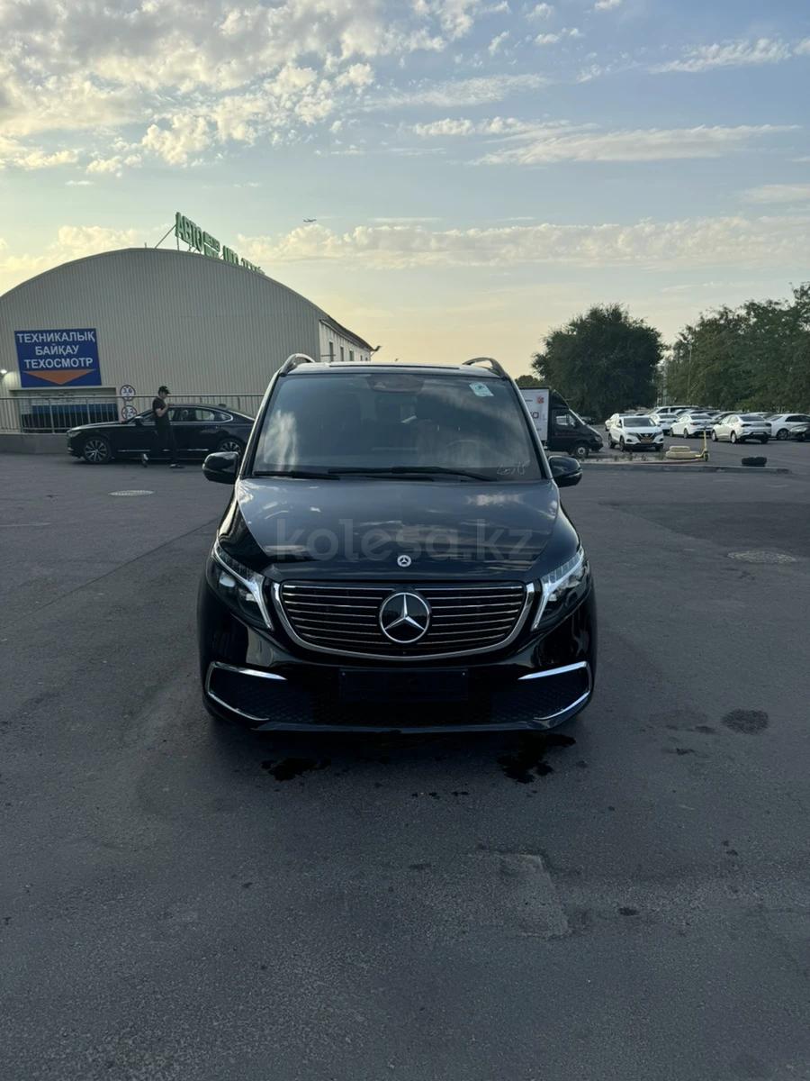 Mercedes-Benz EQV 2021 г.