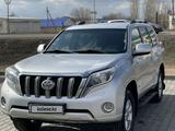 Toyota Land Cruiser Prado 2012 года за 15 250 000 тг. в Актобе