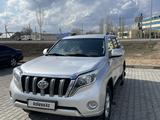 Toyota Land Cruiser Prado 2012 года за 15 250 000 тг. в Актобе – фото 3