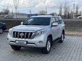 Toyota Land Cruiser Prado 2012 года за 15 250 000 тг. в Актобе – фото 2