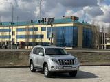 Toyota Land Cruiser Prado 2012 года за 15 250 000 тг. в Актобе – фото 5