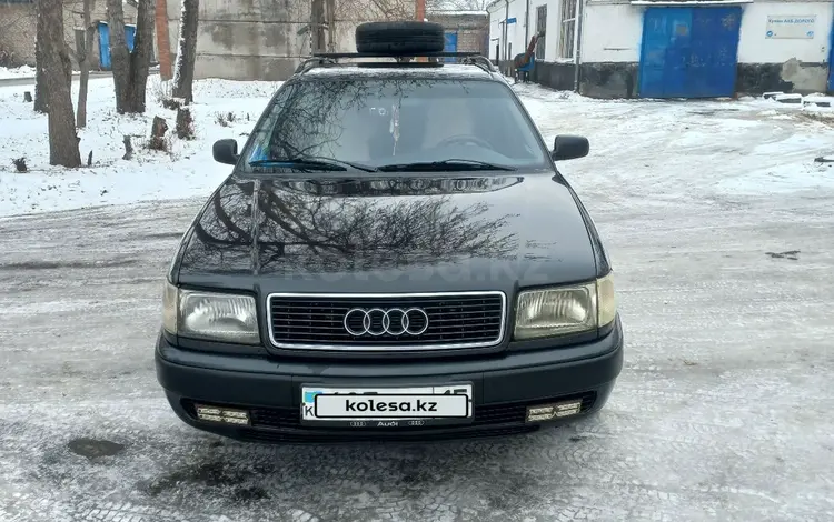 Audi 100 1994 годаfor3 500 000 тг. в Петропавловск