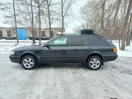 Audi 100 1994 года за 3 500 000 тг. в Петропавловск – фото 3