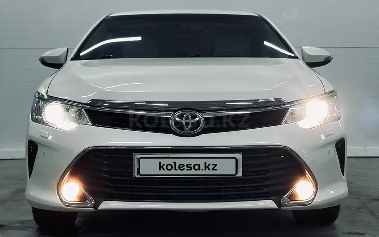 Toyota Camry 2015 годаfor10 600 000 тг. в Костанай