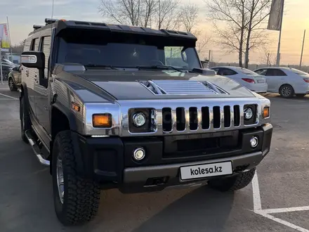 Hummer H2 2008 года за 15 000 000 тг. в Павлодар – фото 2