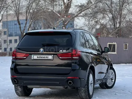 BMW X5 2016 года за 21 000 000 тг. в Караганда – фото 4