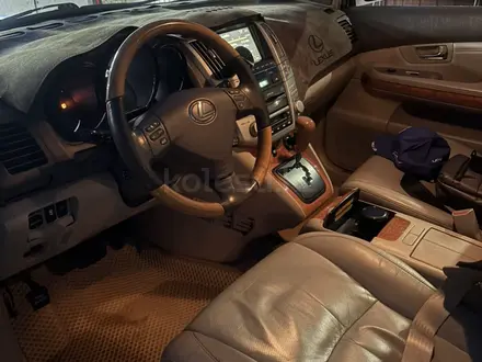 Lexus RX 350 2007 года за 8 600 000 тг. в Алматы