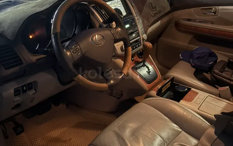 Lexus RX 350 2007 года за 8 600 000 тг. в Алматы