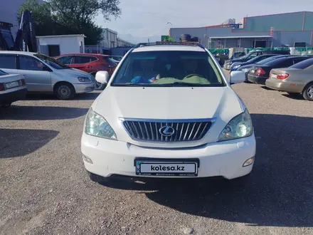 Lexus RX 350 2007 года за 8 600 000 тг. в Алматы – фото 3