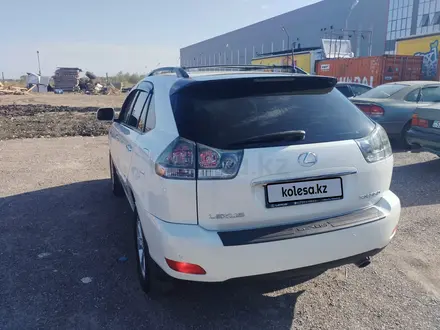 Lexus RX 350 2007 года за 8 600 000 тг. в Алматы – фото 6