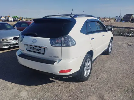 Lexus RX 350 2007 года за 8 600 000 тг. в Алматы – фото 9