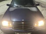 Mercedes-Benz C 200 1995 годаүшін1 450 000 тг. в Астана – фото 4