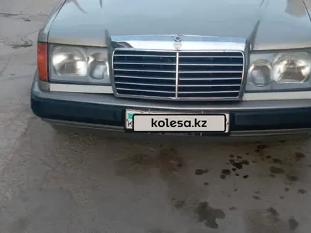 Mercedes-Benz E 230 1989 года за 1 200 000 тг. в Шымкент – фото 9