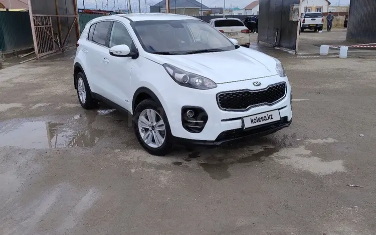 Kia Sportage 2018 годаfor9 300 000 тг. в Атырау