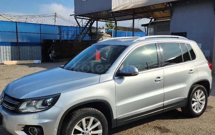 Volkswagen Tiguan 2016 годаүшін9 500 000 тг. в Алматы