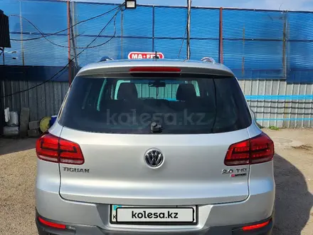 Volkswagen Tiguan 2016 года за 9 500 000 тг. в Алматы – фото 5