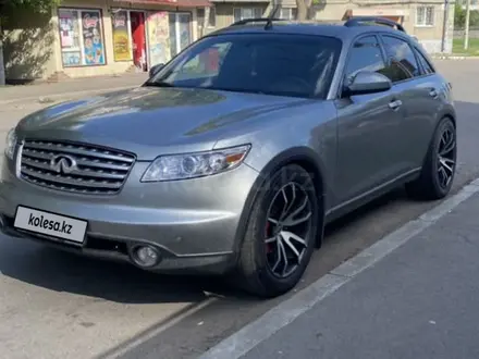 Infiniti FX35 2006 года за 7 100 000 тг. в Жезказган – фото 3