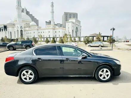 Peugeot 508 2014 года за 3 500 000 тг. в Астана – фото 5