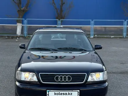Audi A6 1994 года за 3 000 000 тг. в Тараз – фото 14