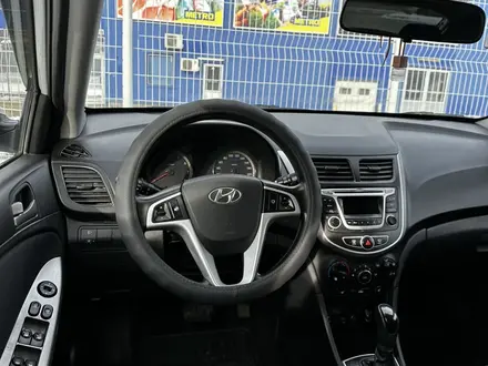 Hyundai Accent 2014 года за 5 500 000 тг. в Алматы – фото 13