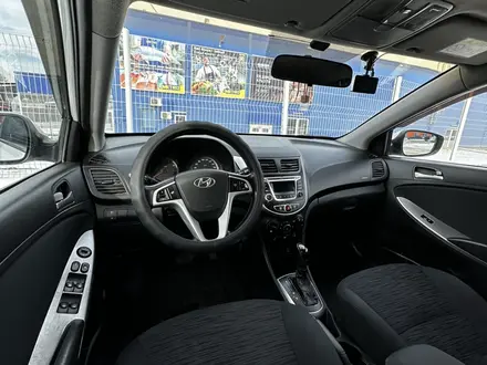 Hyundai Accent 2014 года за 5 500 000 тг. в Алматы – фото 14