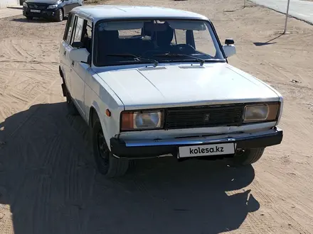 ВАЗ (Lada) 2104 2006 года за 850 000 тг. в Ганюшкино – фото 5