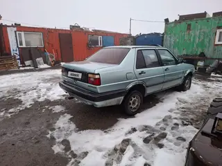 Volkswagen Jetta, 1991