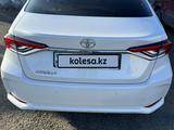 Toyota Corolla 2023 года за 12 600 000 тг. в Алматы – фото 4