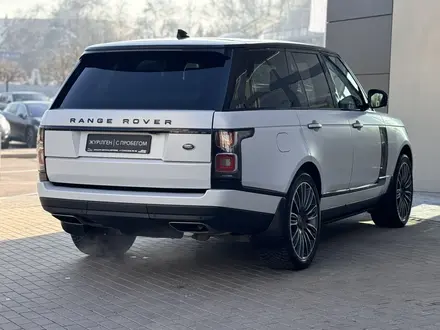 Land Rover Range Rover 2020 года за 45 900 000 тг. в Алматы – фото 6