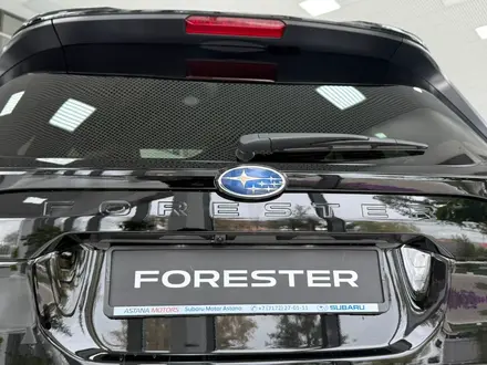 Subaru Forester Premium + 2025 года за 26 400 000 тг. в Караганда – фото 13