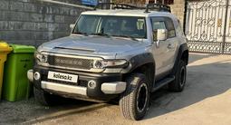 Toyota FJ Cruiser 2007 годаfor14 000 000 тг. в Алматы – фото 4